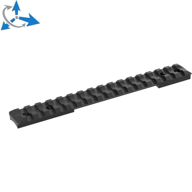 CZ 600 long rail